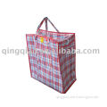 pp package bag /pp woven bag with long handle